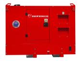 Iveco dyzelinis elektros generatorius 24 kw - nuotraukos Nr. 2