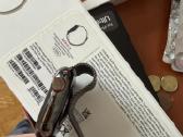 Apple Watch graphite stainless steel ceramic sapph