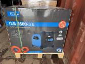 Inverterinis generatorius Isg 6600-3 E - nuotraukos Nr. 3