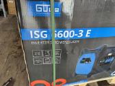 Inverterinis generatorius Isg 6600-3 E - nuotraukos Nr. 5