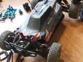 RC modeliai