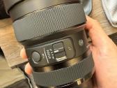 Sony a7 Riv fotoaparatas ir daug kitos įrangos - nuotraukos Nr. 6