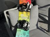 Rome Minishred 2026 110cm snowboard
