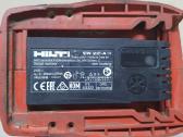 Hilti Siw22ta 1/2 smuginis verzliasukis impaktas - nuotraukos Nr. 3