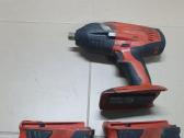 Hilti Siw22ta 1/2 smuginis verzliasukis impaktas - nuotraukos Nr. 2