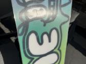Rome Minishred 2026 110cm snowboard - nuotraukos Nr. 4