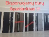 A++ Lauko Durys Arctica Premium Kompozitinės - nuotraukos Nr. 3