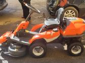 Husqvarna R318 - nuotraukos Nr. 2