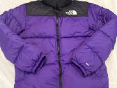 The North Face striuke