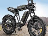 E-bike rent for food delivery Bolt-wolt - nuotraukos Nr. 5