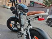 E-bike rent for food delivery Bolt-wolt - nuotraukos Nr. 10
