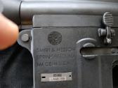 Smith & Wesson 22lr - nuotraukos Nr. 3
