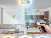 LED lempa su ventiliatoriumi - nuotraukos Nr. 2