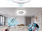 LED lempa su ventiliatoriumi - nuotraukos Nr. 3