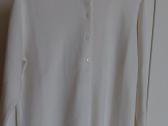 Baltas Marks&spencer mekstukas