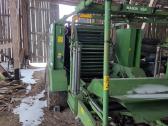 Presas Krone Combi - nuotraukos Nr. 5