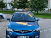 Parduodama Honda civik hibrid