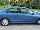Parduodama Honda civik hibrid - nuotraukos Nr. 3