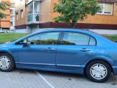 Parduodama Honda civik hibrid - nuotraukos Nr. 4