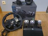 Logitech G923