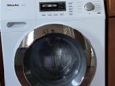 Miele W1 Twindos skalbimo masina.