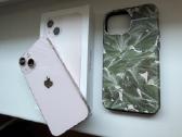 iPhone 13 mini pink