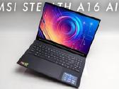 Msi Stealth 16 Qhd240hz Oled Ryzen9ai Rtx4060 32gb - nuotraukos Nr. 2