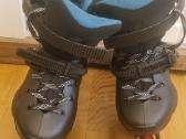 Riedučiai Powerslide Imperial black 110 - nuotraukos Nr. 2