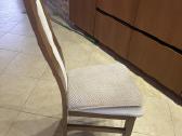 Vagomasis stalas 12 kedžių ir sofa - nuotraukos Nr. 3