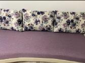 Vagomasis stalas 12 kedžių ir sofa - nuotraukos Nr. 4
