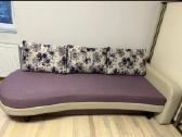Vagomasis stalas 12 kedžių ir sofa - nuotraukos Nr. 5