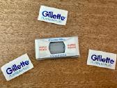 Vintažinis "Gillette" rinkinukas