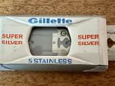Vintažinis "Gillette" rinkinukas - nuotraukos Nr. 3