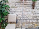 Vintažinis mid century modern arkinis toršeras - nuotraukos Nr. 9
