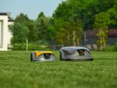 Bevieliai Stiga A Vista Serijos 4G Vejos Robotai - nuotraukos Nr. 9