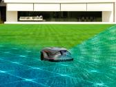Bevieliai Stiga A Vista Serijos 4G Vejos Robotai - nuotraukos Nr. 11