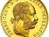 1 dukatas Austrijos Imperija auksine moneta - nuotraukos Nr. 2