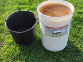 Parduodami švarus 20ltr kibirai