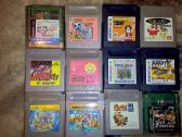 Originalūs Nintendo Gameboy žaidimai - nuotraukos Nr. 3