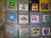 Originalūs Nintendo Gameboy žaidimai - nuotraukos Nr. 4