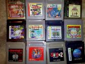 Originalūs Nintendo Gameboy žaidimai - nuotraukos Nr. 6