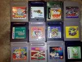 Originalūs Nintendo Gameboy žaidimai - nuotraukos Nr. 7