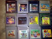Originalūs Nintendo Gameboy žaidimai - nuotraukos Nr. 8