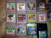 Originalūs Nintendo Gameboy žaidimai - nuotraukos Nr. 9
