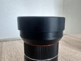 14mm F2.8 Samyang Af (Nikon) kaip naujas - nuotraukos Nr. 4