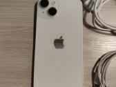 Kaip naujas iPhone 14 128 GB baltas - nuotraukos Nr. 5