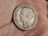 Graikija 1 drachma 1883 sidabras - nuotraukos Nr. 2