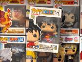 Funko Pop! kolekcija – Dragon Ball, Naruto, ir kt.