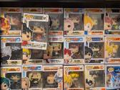 Funko Pop! kolekcija – Dragon Ball, Naruto, ir kt. - nuotraukos Nr. 3