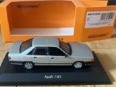 Audi 100 C3 1:43 - nuotraukos Nr. 3